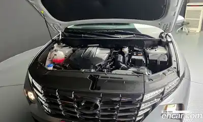 Hyundai Tucson 2023 2.0 Автомат в Москве № 112092, миниатюра 6