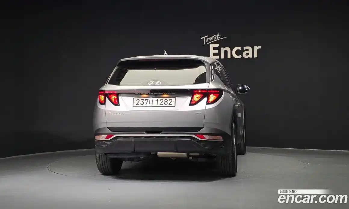 Hyundai Tucson 2023 2.0 Автомат в Москве № 112092, фото 7