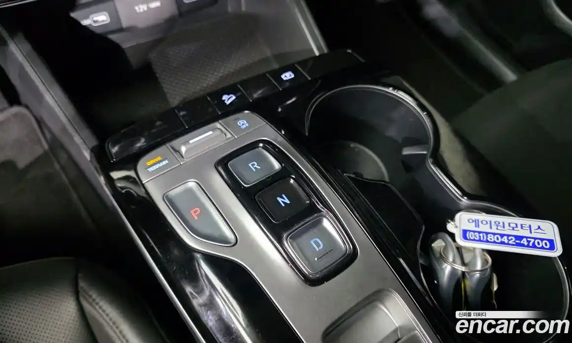 Hyundai Tucson 2023 2.0 Автомат в Москве № 112092, фото 9