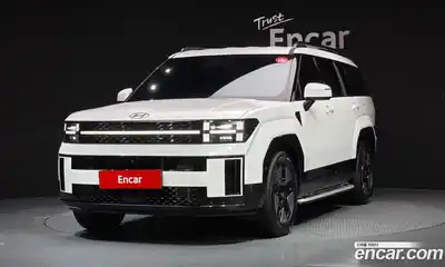 Hyundai Santa Fe, 2024