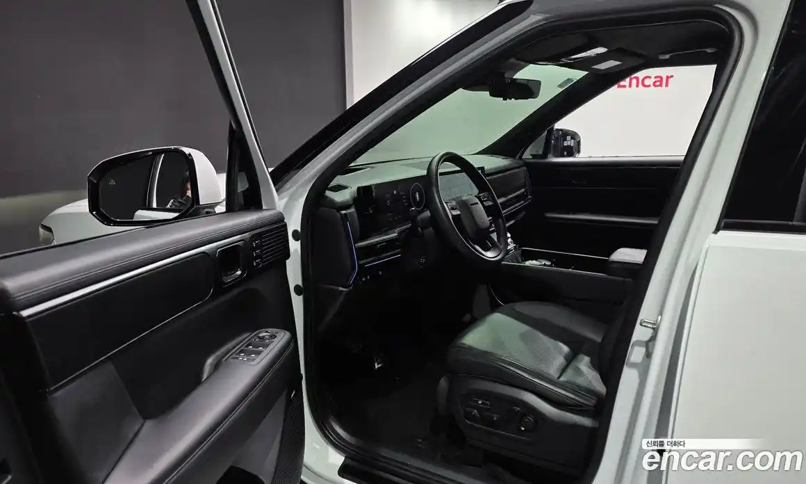 Hyundai Santa Fe 2024 1.6 Автомат в Москве № 112283, фото 11