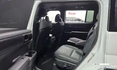 Hyundai Santa Fe 2024 1.6 Автомат в Москве № 112283, миниатюра 12