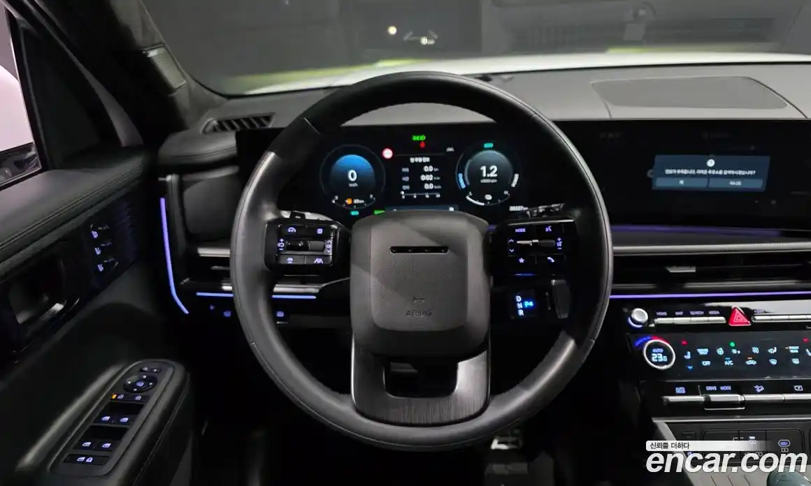 Hyundai Santa Fe 2024 1.6 Автомат в Москве № 112283, фото 13