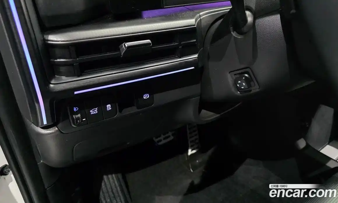 Hyundai Santa Fe 2024 1.6 Автомат в Москве № 112283, фото 17