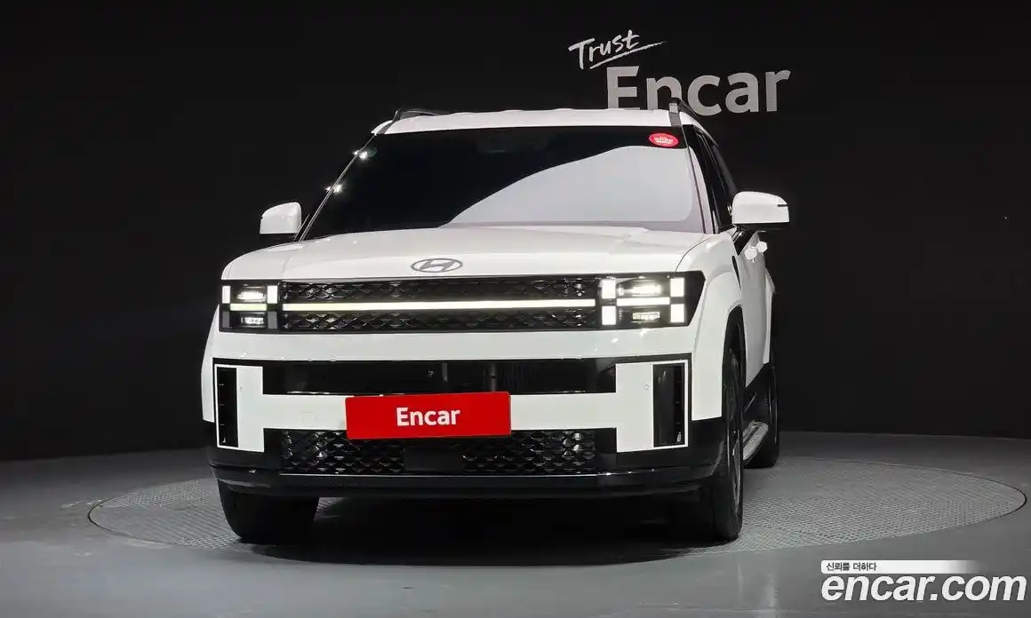 Hyundai Santa Fe 2024 1.6 Автомат в Москве № 112283, фото 3