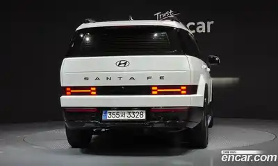 Hyundai Santa Fe 2024 1.6 Автомат в Москве № 112283, миниатюра 4