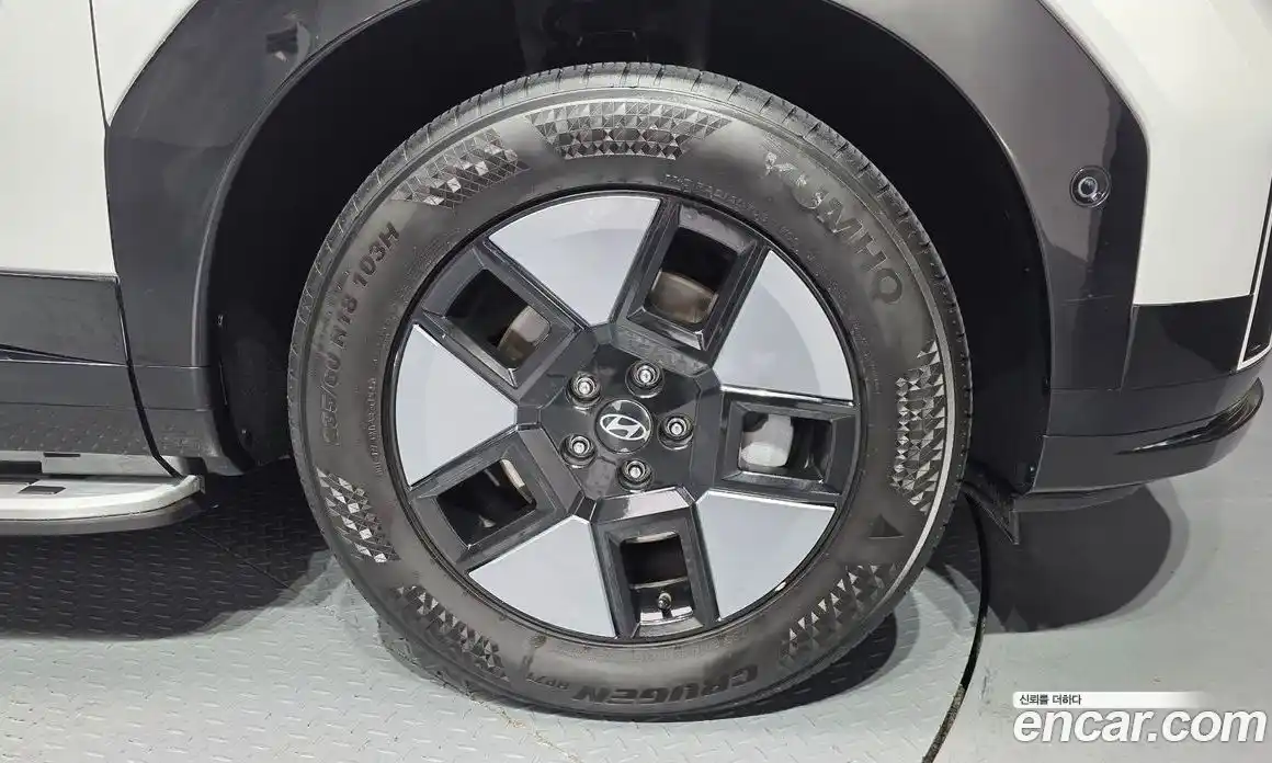 Hyundai Santa Fe 2024 1.6 Автомат в Москве № 112283, фото 5