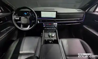 Hyundai Santa Fe 2024 1.6 Автомат в Москве № 112283, миниатюра 7