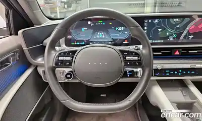 Hyundai Ioniq 6 2024 0.1 Автомат в Москве № 112393, миниатюра 11