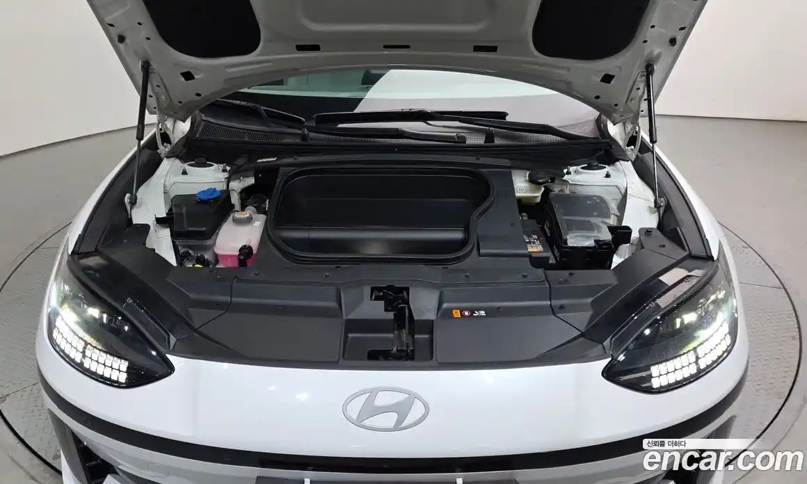 Hyundai Ioniq 6 2024 0.1 Автомат в Москве № 112393, фото 13