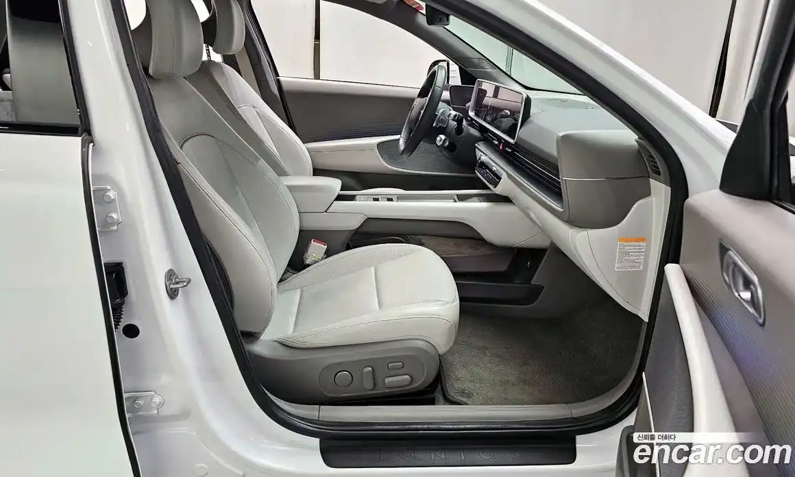 Hyundai Ioniq 6 2024 0.1 Автомат в Москве № 112393, фото 17