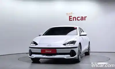 Hyundai Ioniq 6 2024 0.1 Автомат в Москве № 112393, миниатюра 6