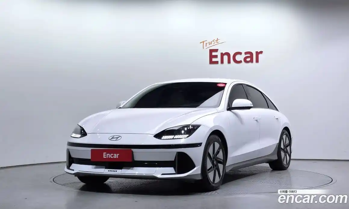 Hyundai Ioniq 6 2024 0.1 Автомат в Москве № 112393, фото 7