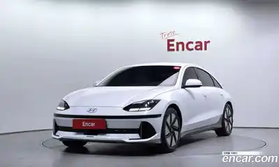 Hyundai Ioniq 6 2024 0.1 Автомат в Москве № 112393, миниатюра 7