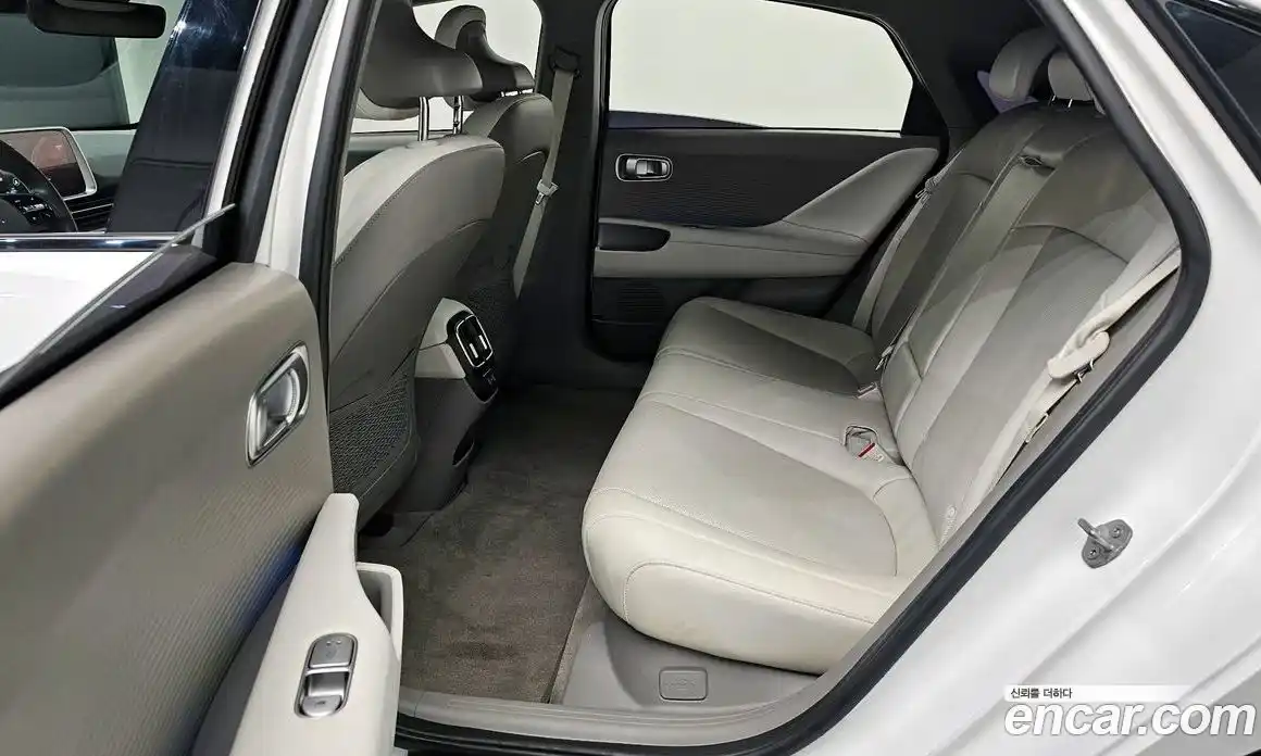 Hyundai Ioniq 6 2024 0.1 Автомат в Москве № 112393, фото 10
