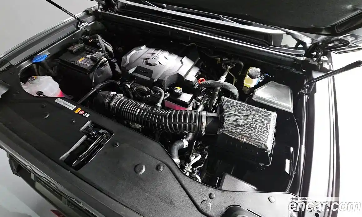 Kia Tasman 2026 2.5 Автомат в Москве № 114024, фото 1