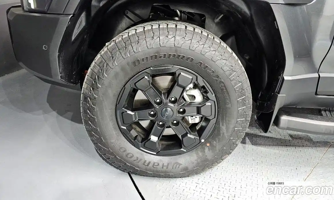 Kia Tasman 2026 2.5 Автомат в Москве № 114024, фото 13