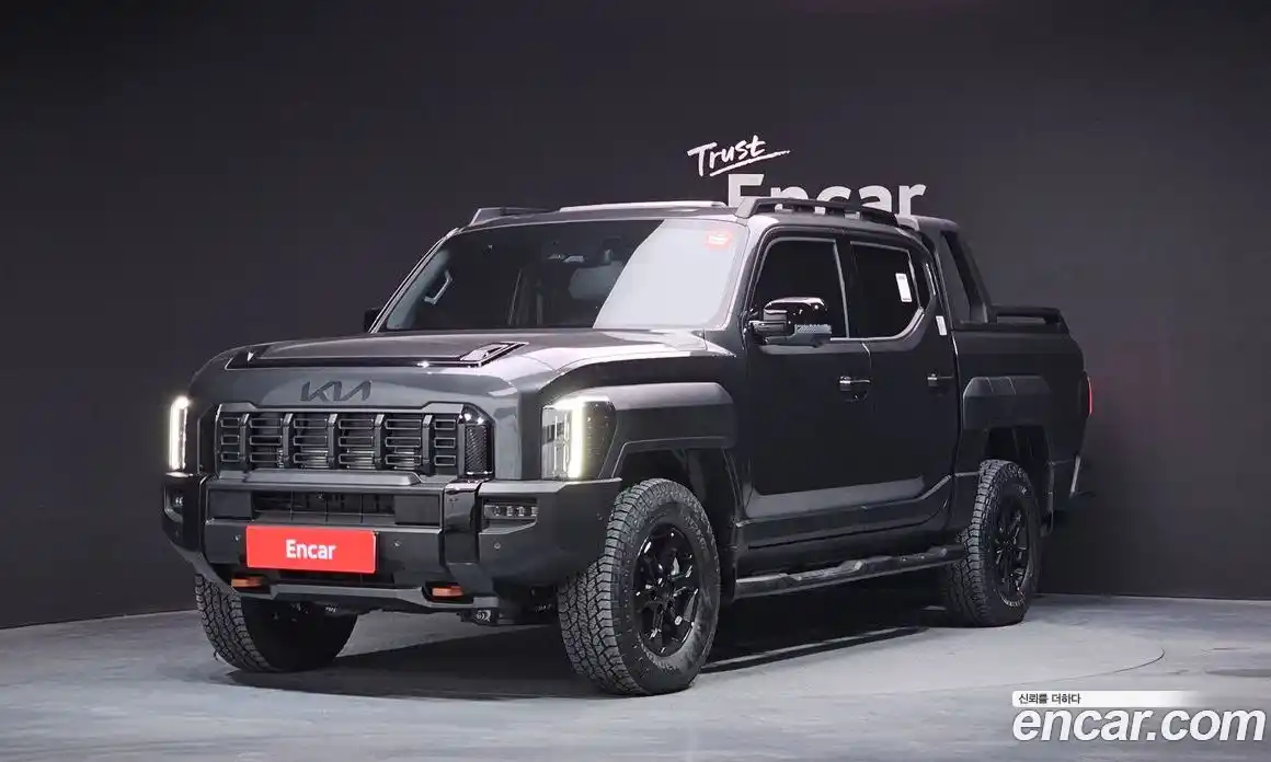 Kia Tasman 2026 2.5 Автомат в Москве № 114024, фото 14