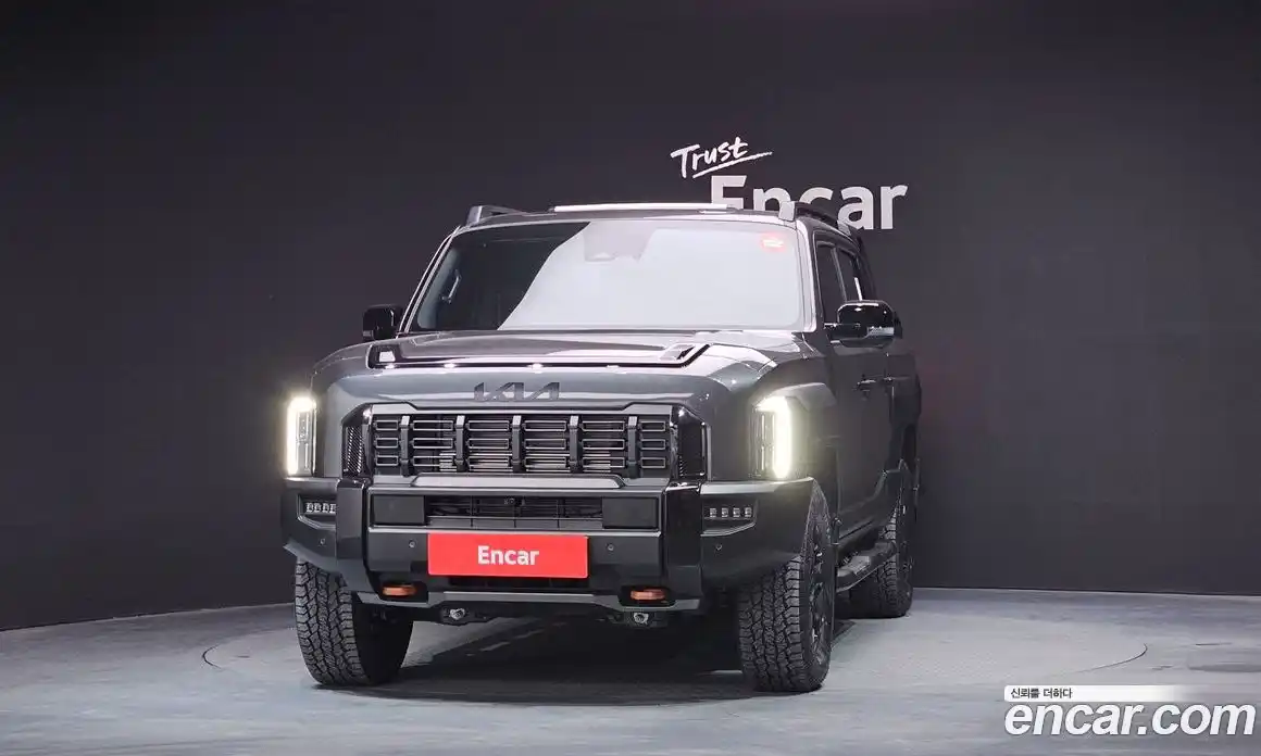 Kia Tasman 2026 2.5 Автомат в Москве № 114024, фото 15