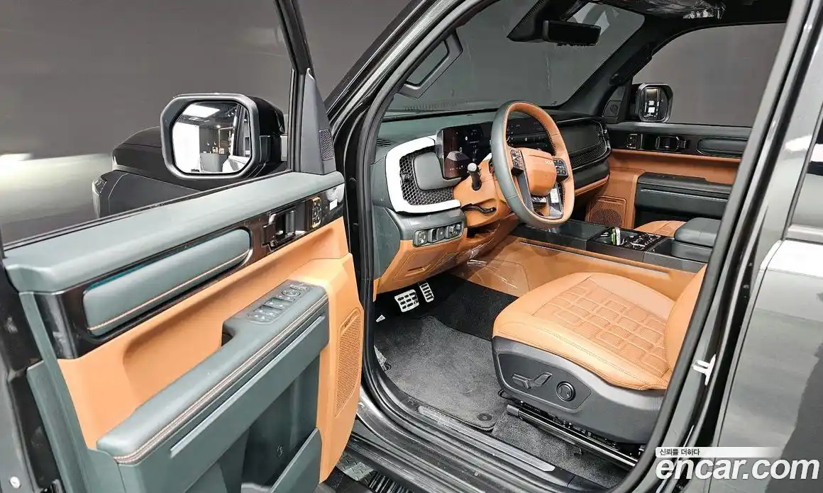 Kia Tasman 2026 2.5 Автомат в Москве № 114024, фото 16