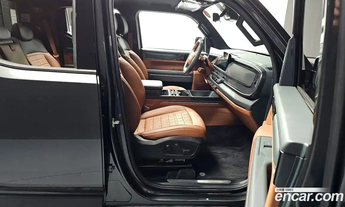 Kia Tasman 2026 2.5 Автомат в Москве № 114024, фото 20