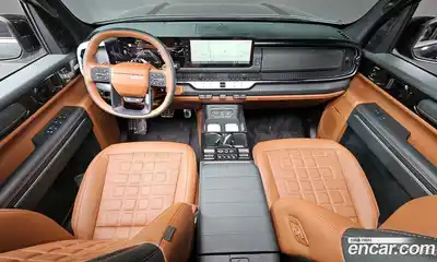 Kia Tasman 2026 2.5 Автомат в Москве № 114024, миниатюра 2