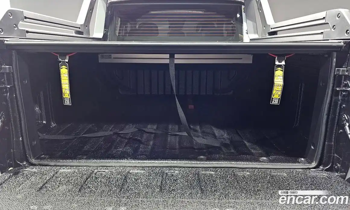 Kia Tasman 2026 2.5 Автомат в Москве № 114024, фото 6