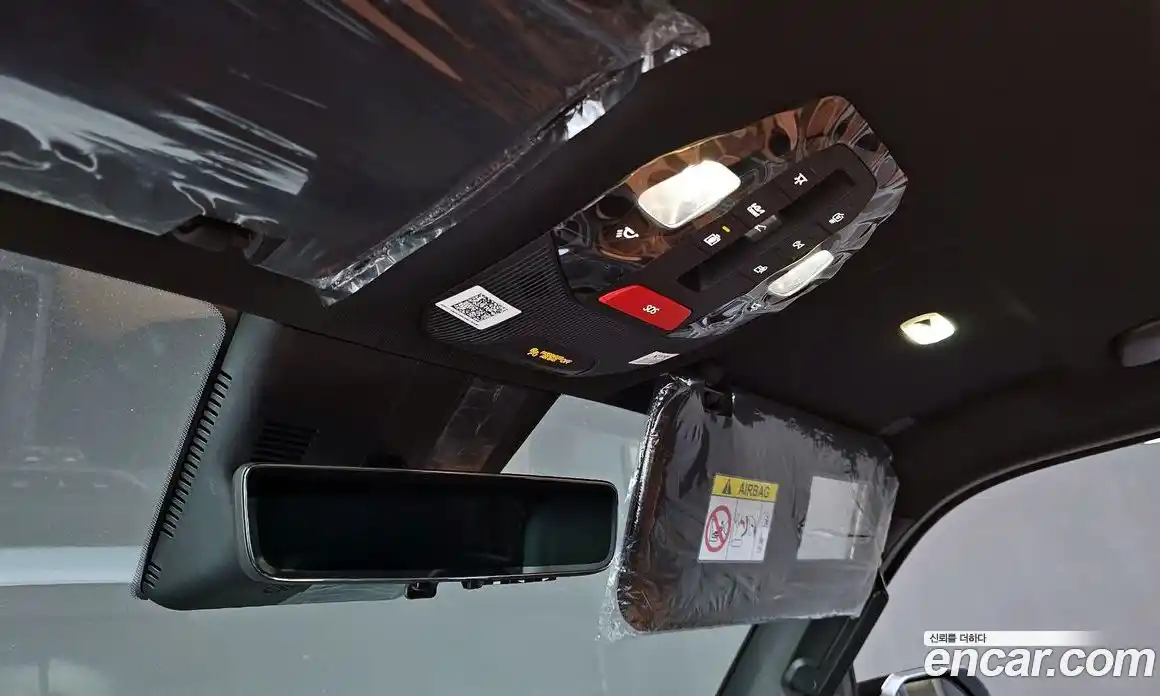 Kia Tasman 2026 2.5 Автомат в Москве № 114024, фото 7