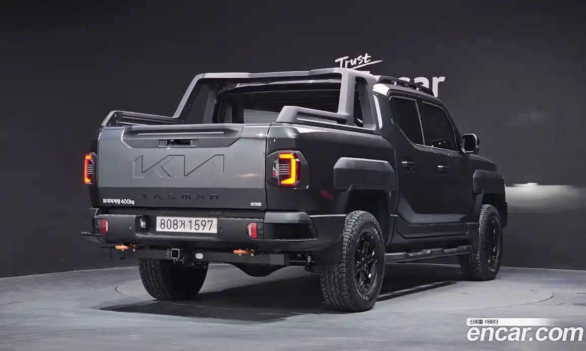 Kia Tasman 2026 2.5 Автомат в Москве № 114024, фото 8