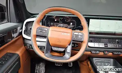 Kia Tasman 2026 2.5 Автомат в Москве № 114024, миниатюра 9