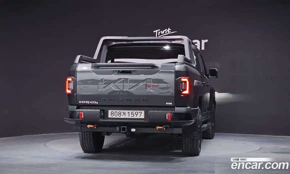 Kia Tasman 2026 2.5 Автомат в Москве № 114024, фото 10