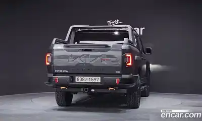 Kia Tasman 2026 2.5 Автомат в Москве № 114024, миниатюра 10