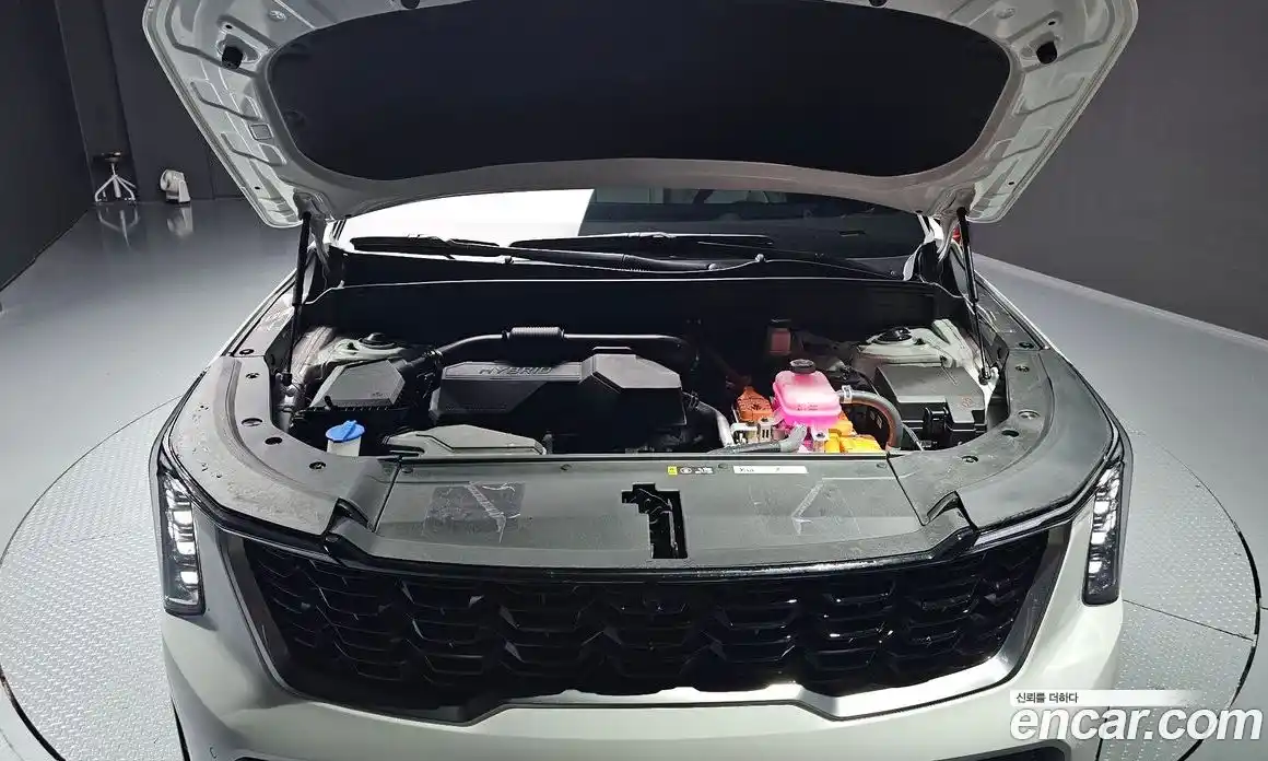 Kia Sorento 2024 1.6 Автомат в Москве № 115202, фото 13