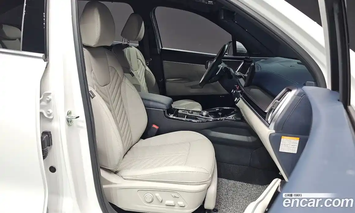 Kia Sorento 2024 1.6 Автомат в Москве № 115202, фото 14