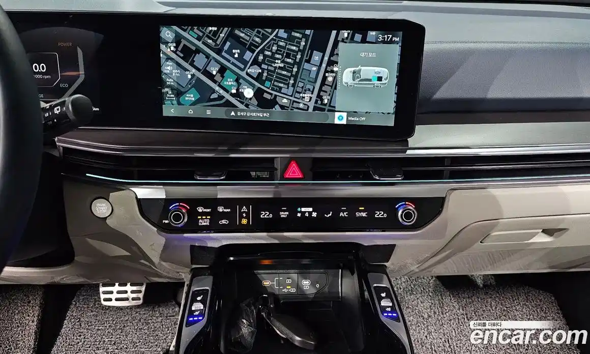 Kia Sorento 2024 1.6 Автомат в Москве № 115202, фото 16