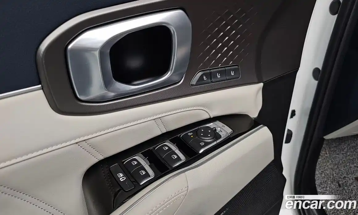 Kia Sorento 2024 1.6 Автомат в Москве № 115202, фото 18