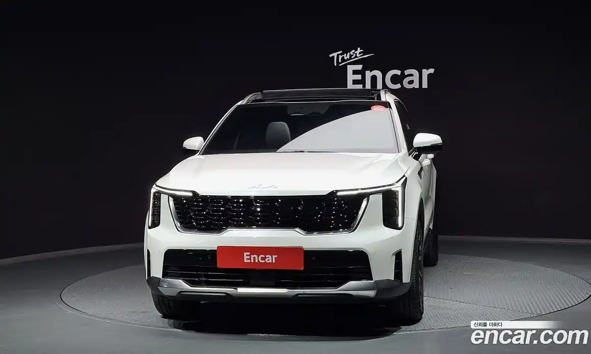 Kia Sorento 2024 1.6 Автомат в Москве № 115202, фото 20