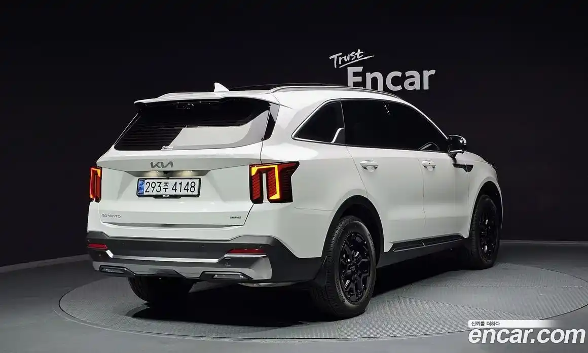 Kia Sorento 2024 1.6 Автомат в Москве № 115202, фото 5