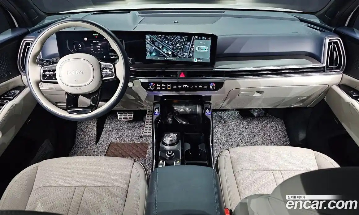 Kia Sorento 2024 1.6 Автомат в Москве № 115202, фото 6