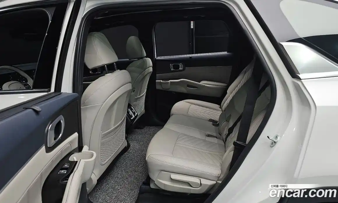 Kia Sorento 2024 1.6 Автомат в Москве № 115202, фото 7