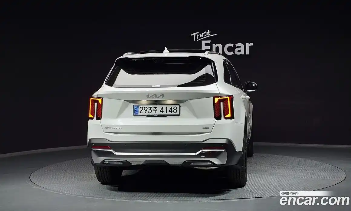 Kia Sorento 2024 1.6 Автомат в Москве № 115202, фото 10