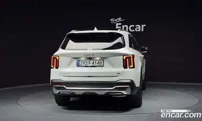 Kia Sorento 2024 1.6 Автомат в Москве № 115202, миниатюра 10