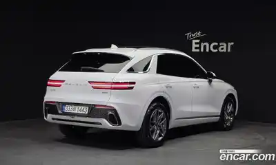 Genesis GV70 2023 2.5 Автомат в Москве № 115211, миниатюра 2