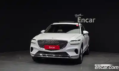 Genesis GV70 2023 2.5 Автомат в Москве № 115211, миниатюра 3