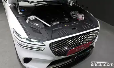 Genesis GV70 2023 2.5 Автомат в Москве № 115211, миниатюра 6