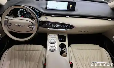 Genesis GV70 2023 2.5 Автомат в Москве № 115211, миниатюра 7
