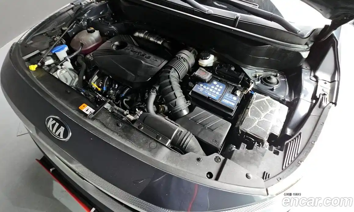 Kia Seltos 2021 1.6 Автомат в Москве № 115459, фото 11