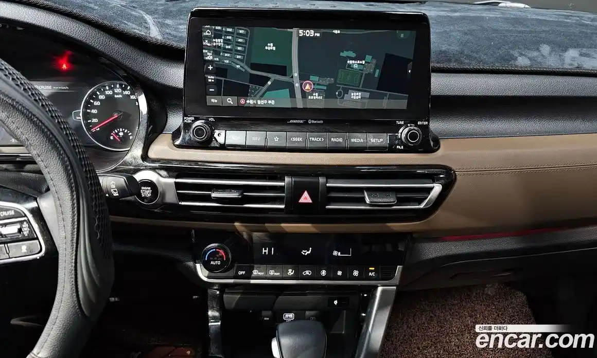 Kia Seltos 2021 1.6 Автомат в Москве № 115459, фото 13