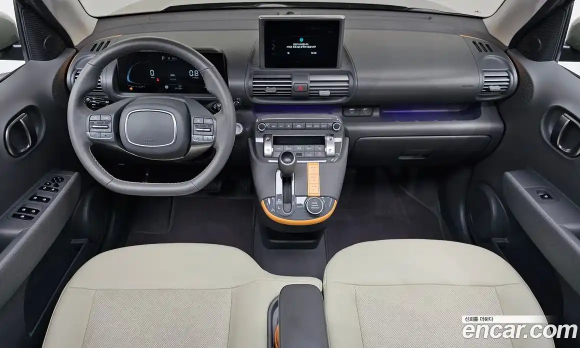 Hyundai Casper 2023 1.0 Автомат в Москве № 115654, фото 11