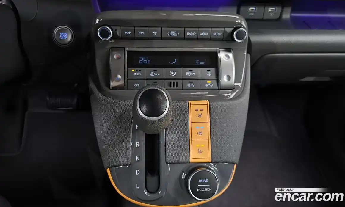 Hyundai Casper 2023 1.0 Автомат в Москве № 115654, фото 13